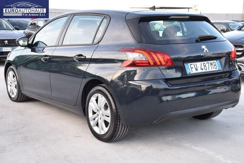 Peugeot 308 308 1.5 bluehdi Business s&s 130cv
