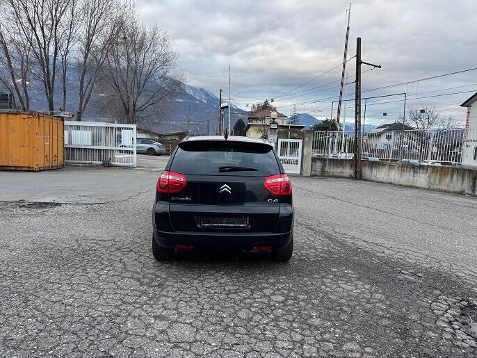 Citroen C4 Picasso 1.6 VTi 120 Perfect