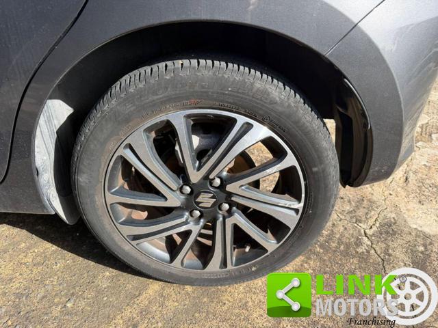 SUZUKI Swift 1.2 Hybrid CVT Top