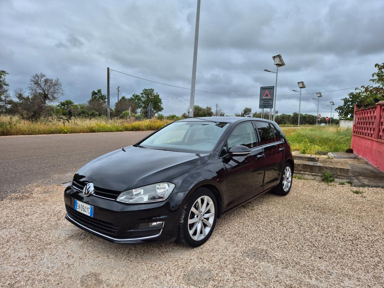 Volkswagen Golf 1.6 TDI DPF 5p. Highline