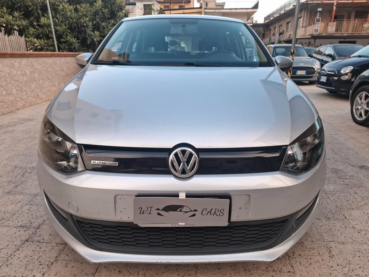 Volkswagen Polo - 1.2 TDI Blue Motion