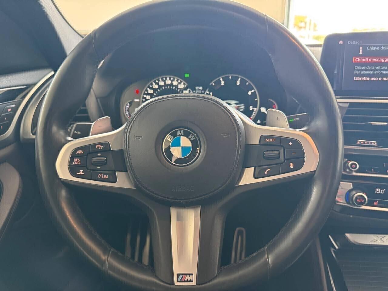 Bmw X4 xDrive30d Msport