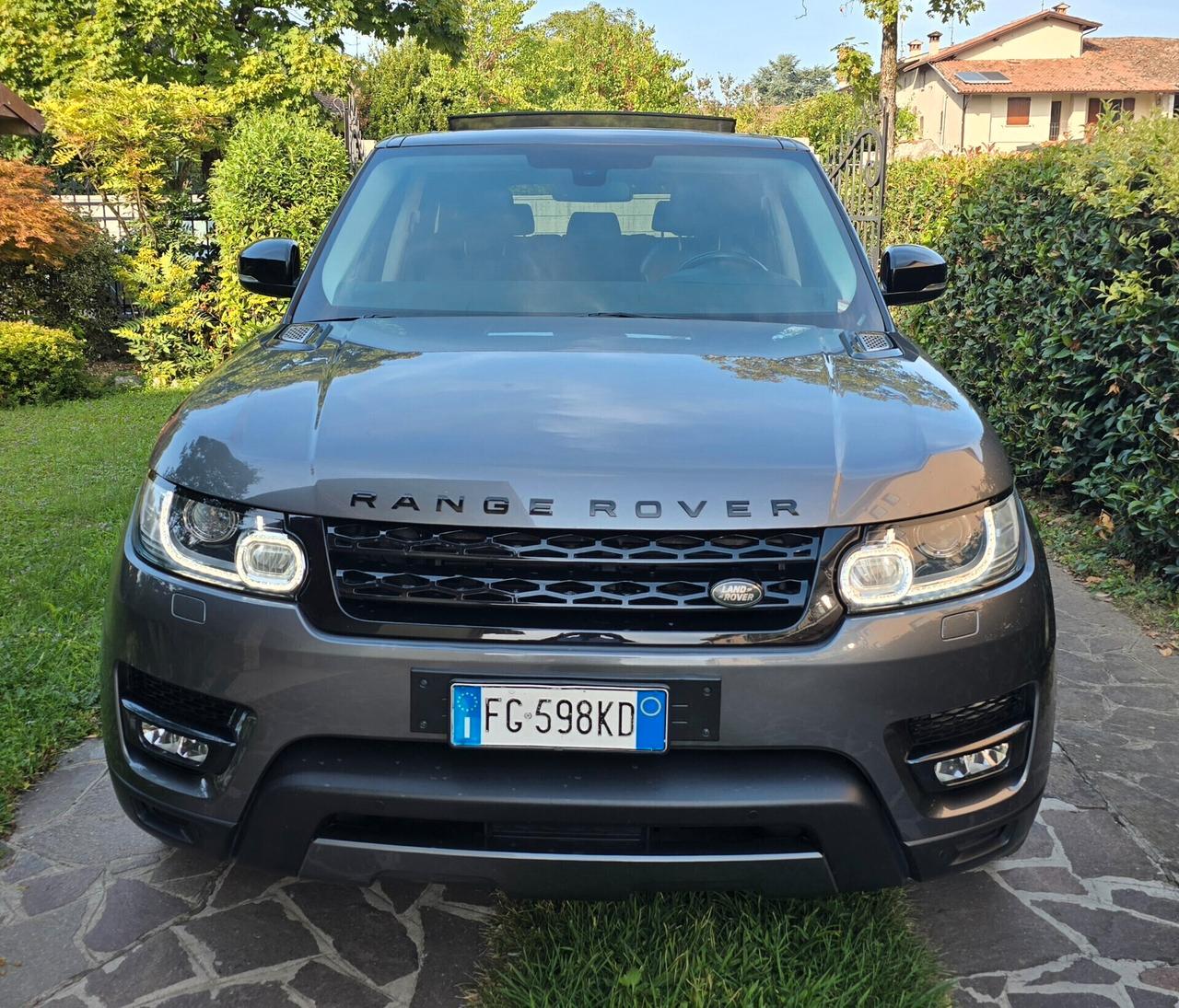 Land Rover Range Sport 3.0 TDV6 HSE Dynamic