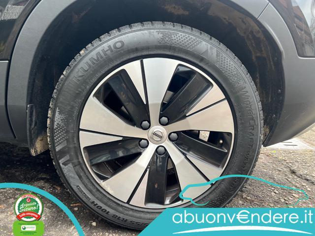 VOLVO XC40 T5 Recharge Plug-in Hybrid Inscription Expression