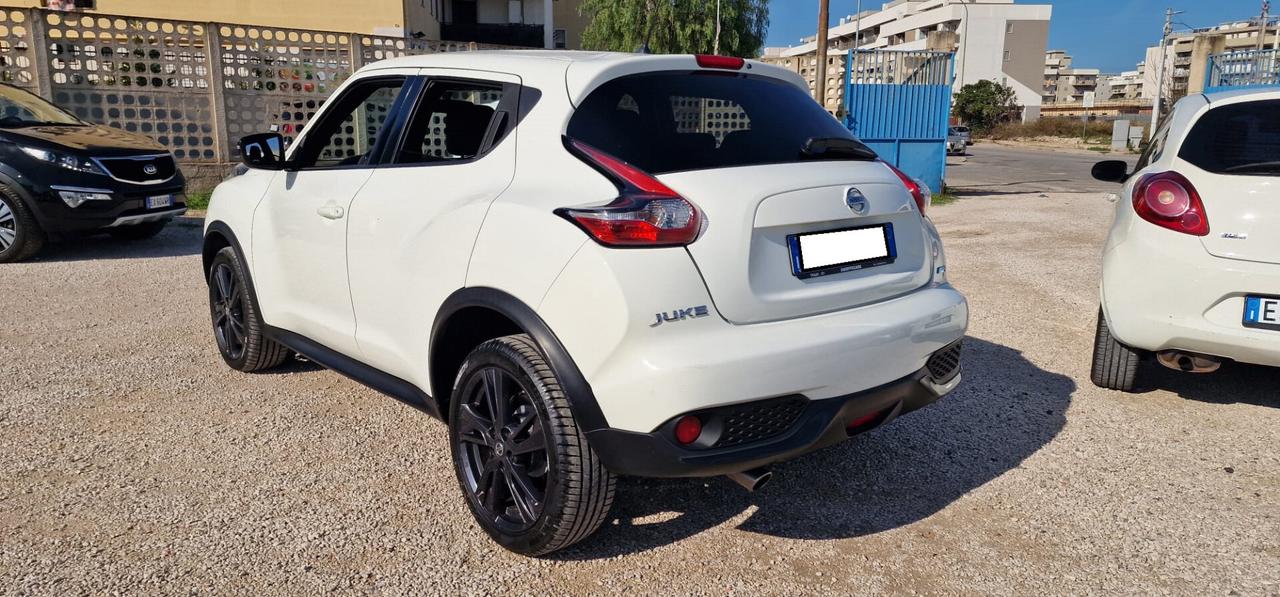 Nissan Juke 1.5 dCi Start&Stop Tekna 2016 90.000km