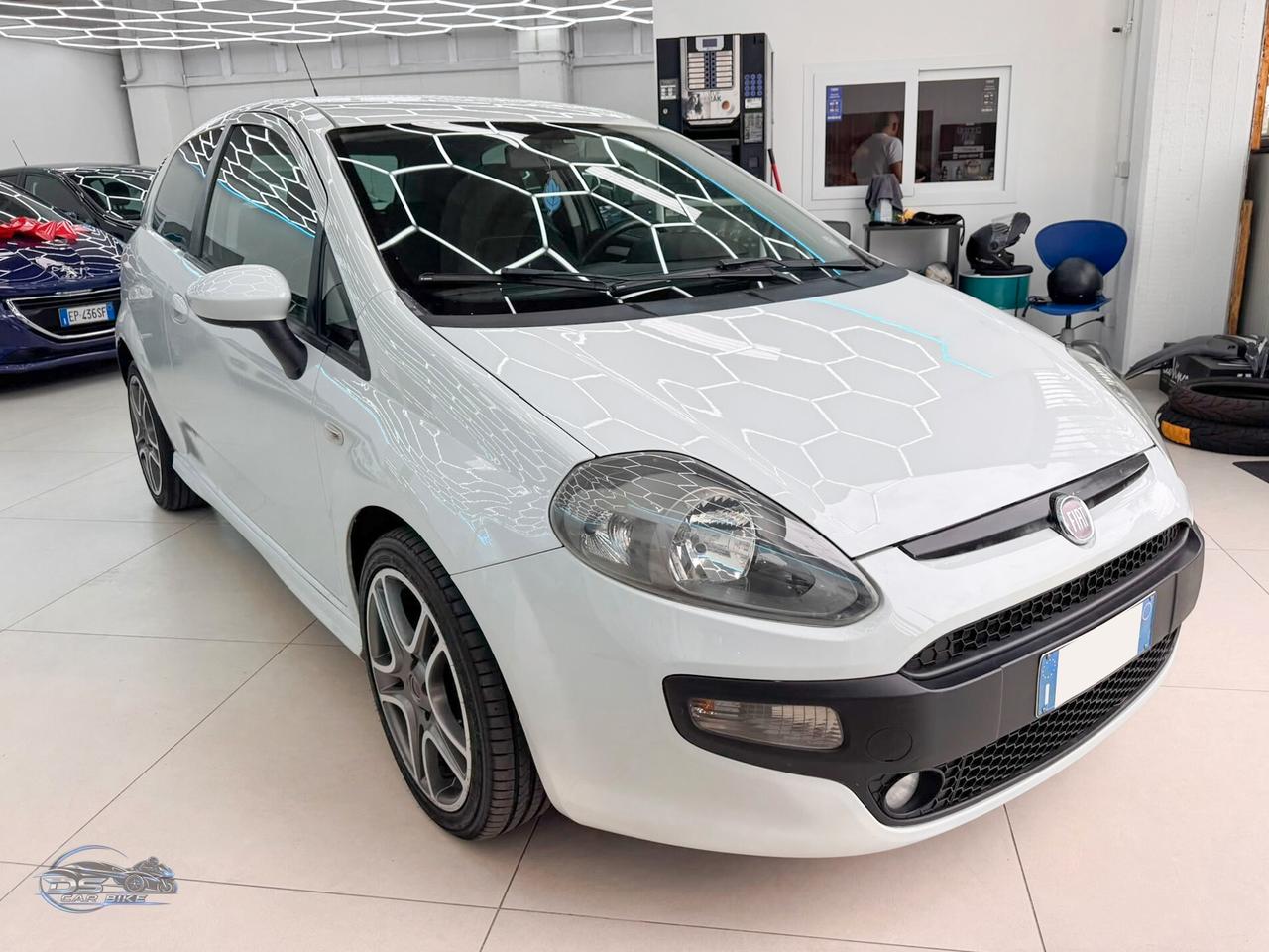 Fiat Grande Punto Sport