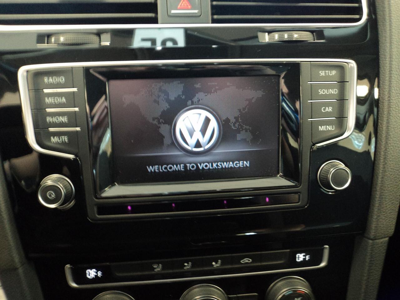 Volkswagen Golf 1.6 TDI 5p. 4MOTION Highline BlueMotion Technology