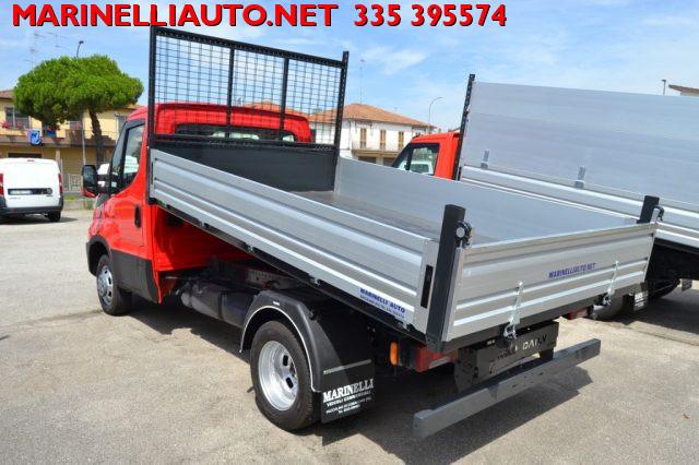 IVECO Daily 35C12 2.3 116CV RIBALTABILE EURO 6 P.CONSEGNA