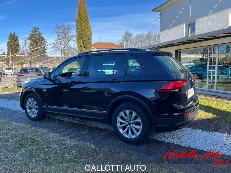 Volkswagen Tiguan 1.5 TSI ACT 110KW Life DSG