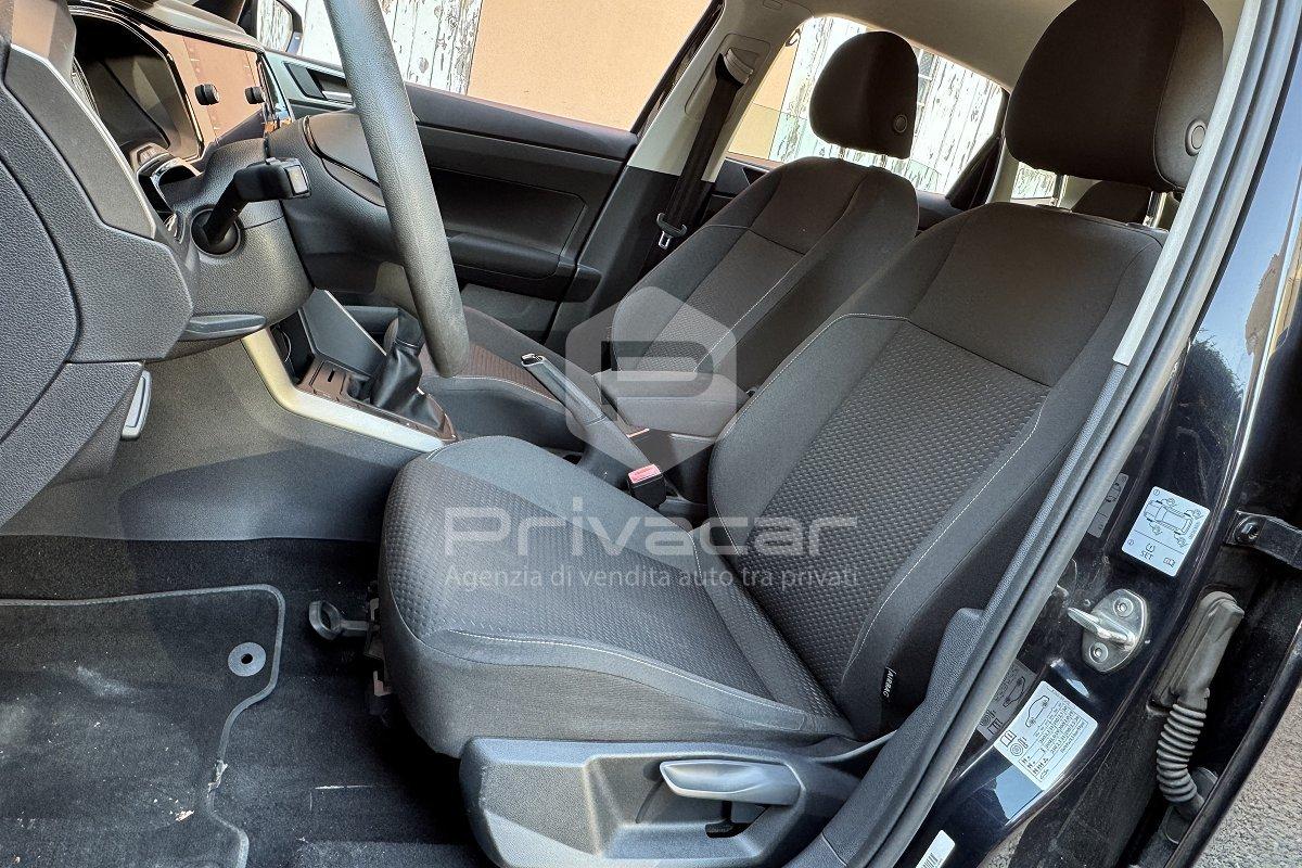 VOLKSWAGEN Polo 1.0 MPI 5p. Comfortline BlueMotion Technology