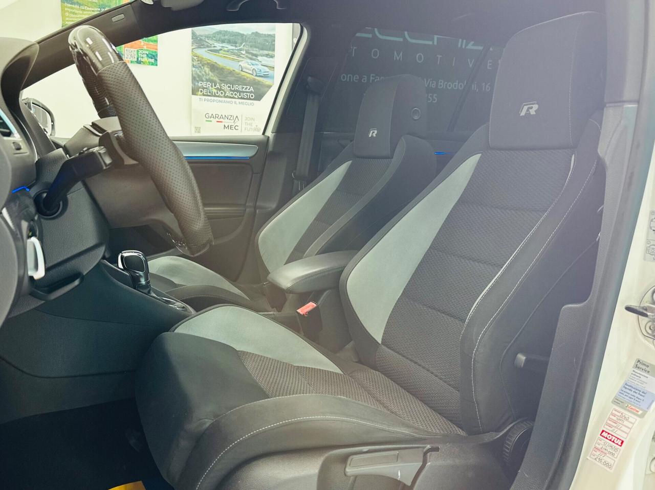 Volkswagen Golf 6 R PREPARATA 2.0 TSI DSG PERMUTE