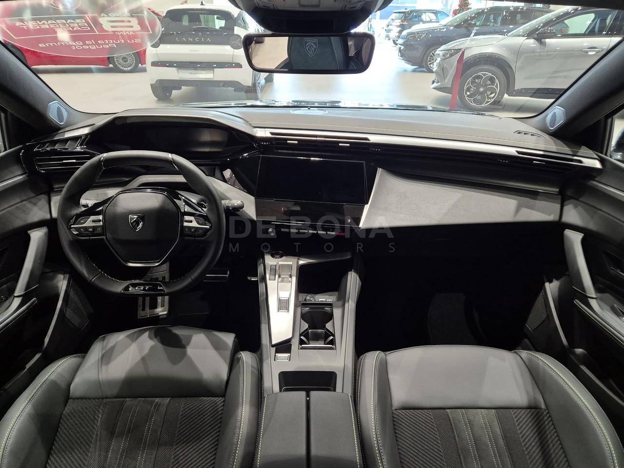 Peugeot 308 1.2 hybrid gt 145cv e-dcs 6