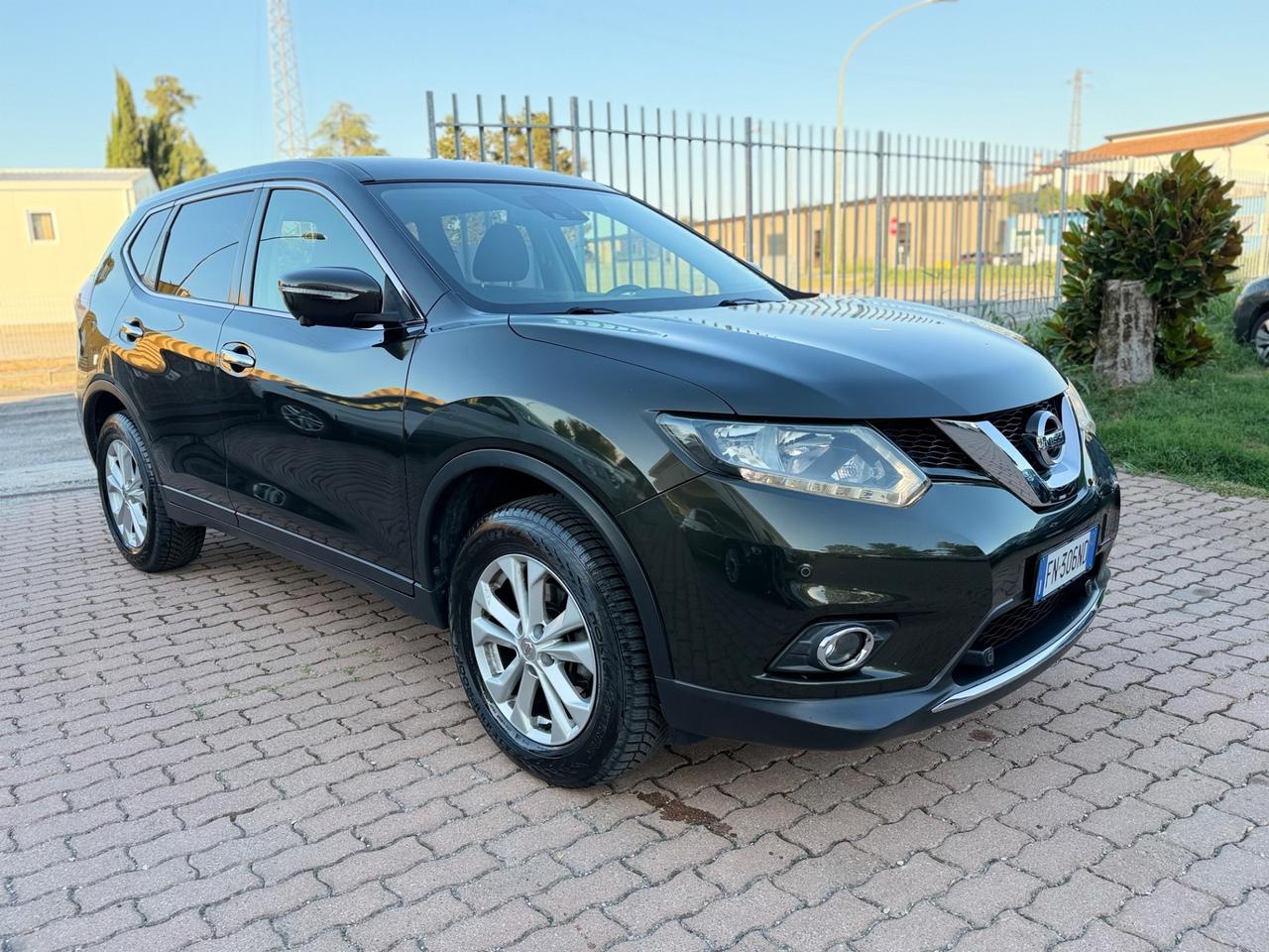 Nissan X-Trail 1.6 dCi 4WD Tekna