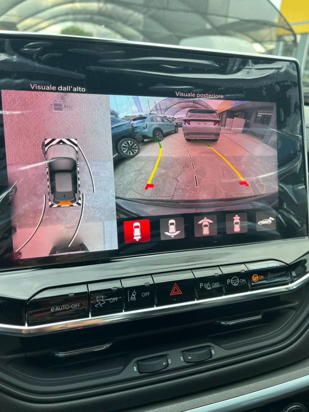 JEEP Compass 2ª serie Compass 1.5 Turbo T4 130...