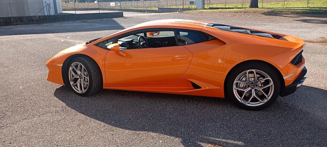 Lamborghini Huracan