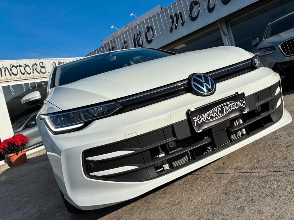 Volkswagen Golf 1.5 TSI eHybrid DSG Style 2025 / KM 0 IVA ESPOSTA TUA A SOLI 315 Euro al mese