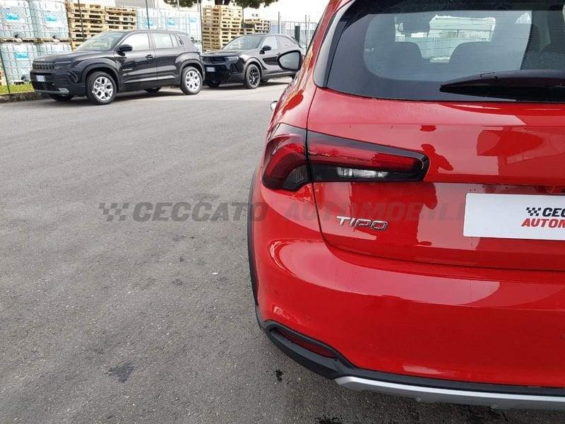 FIAT Tipo 5 PORTE E SW My24 1.5 Hybrid 130cv DctHb Cross