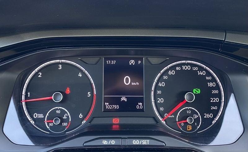 Volkswagen Polo Comfortline 1.6 TDI 95CV DSG
