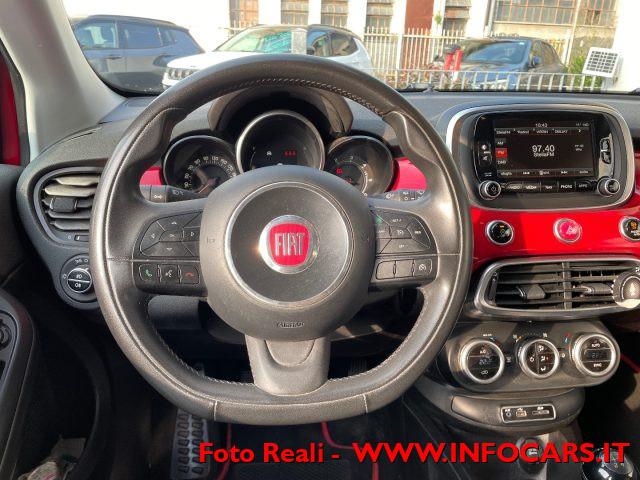FIAT 500X 1.6 MultiJet 120 CV Lounge Prezzo reale
