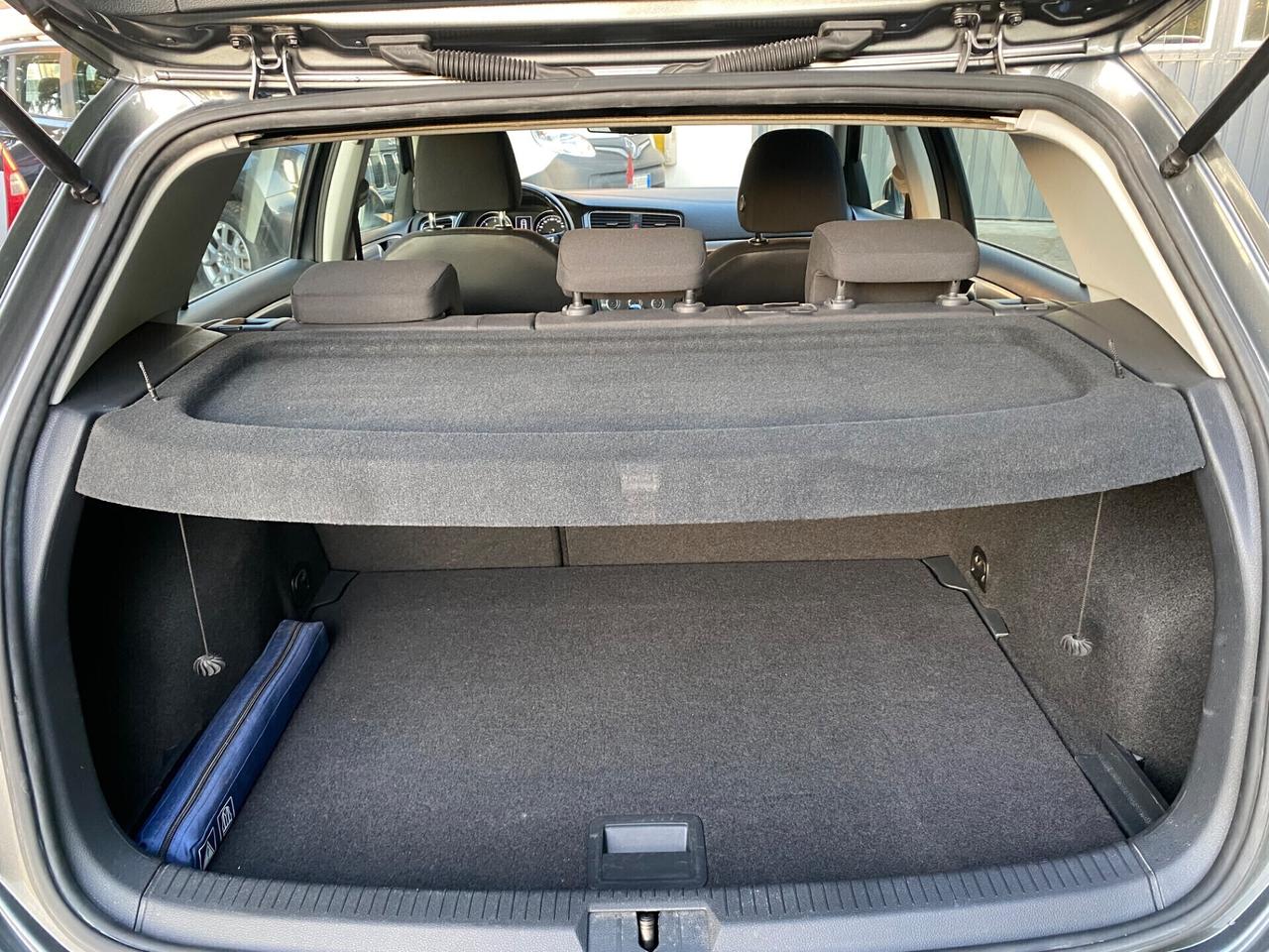 Volkswagen Golf 1.6 TDI 90 CV 5p. Trendline BlueMotion Technology