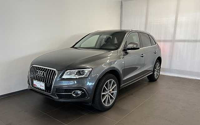 Audi Q5 2.0 TDI 190 CV S tronic Advanced Plus S line