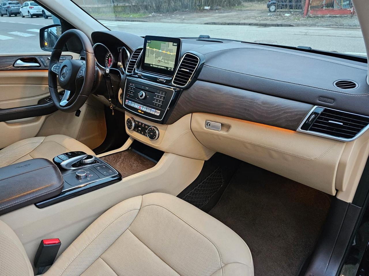 Mercedes-benz GLE 250d 204cv 4Matic Exclusive Plus*Pelle*Navi*Tetto*Euro6*