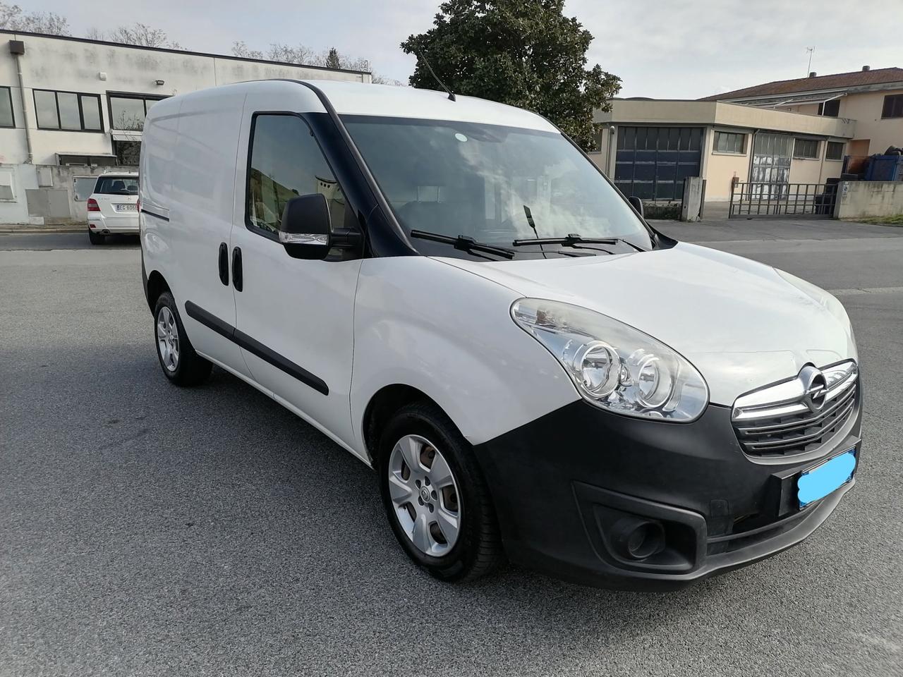 Opel Combo Cargo 1.6 CDTi 105CV PC-TN 700kg portata Utile