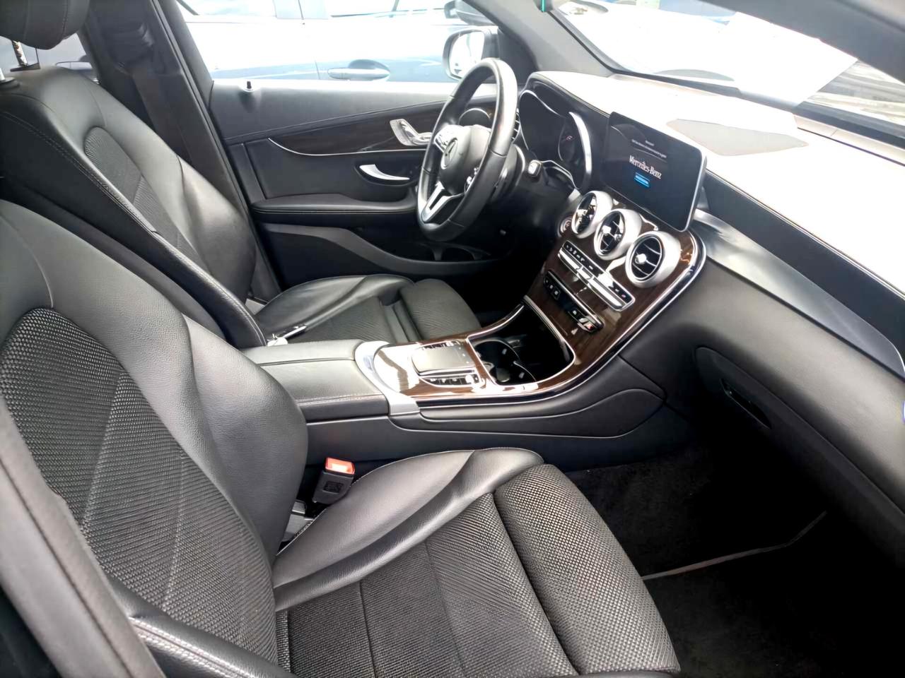 Mercedes-benz GLC 220 d 4Matic Business
