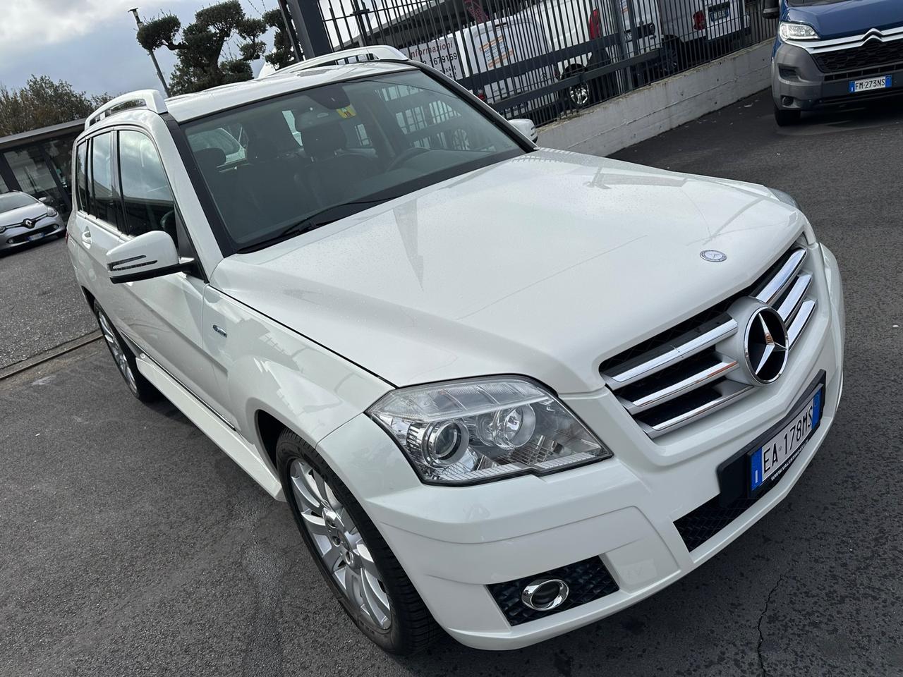 Mercedes-benz GLK 220 GLK 220 CDI 4Matic BlueEFFICIENCY Chrome