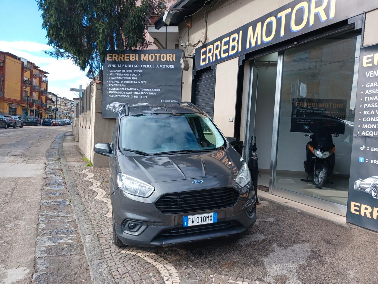 Ford Tourneo Courier 1.0 EcoBoost 100 CV Sport