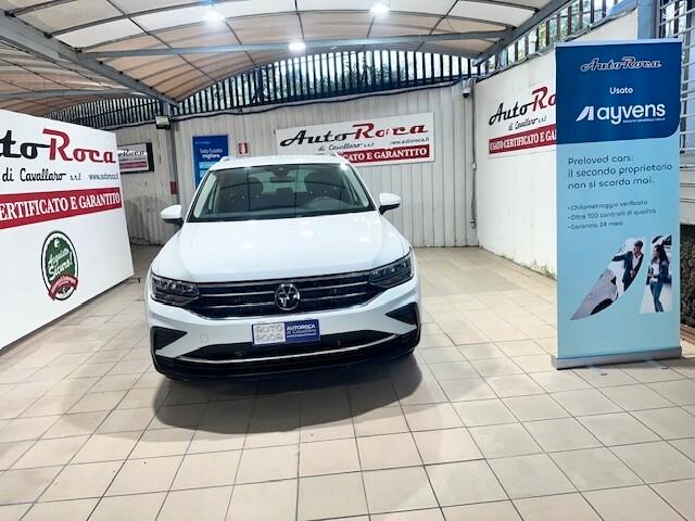 Volkswagen Tiguan 2.0 TDI 150 CV SCR DSG Life