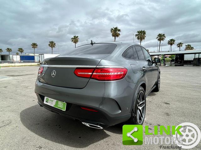 MERCEDES-BENZ GLE 350 D 4 MATIC PREMIUM