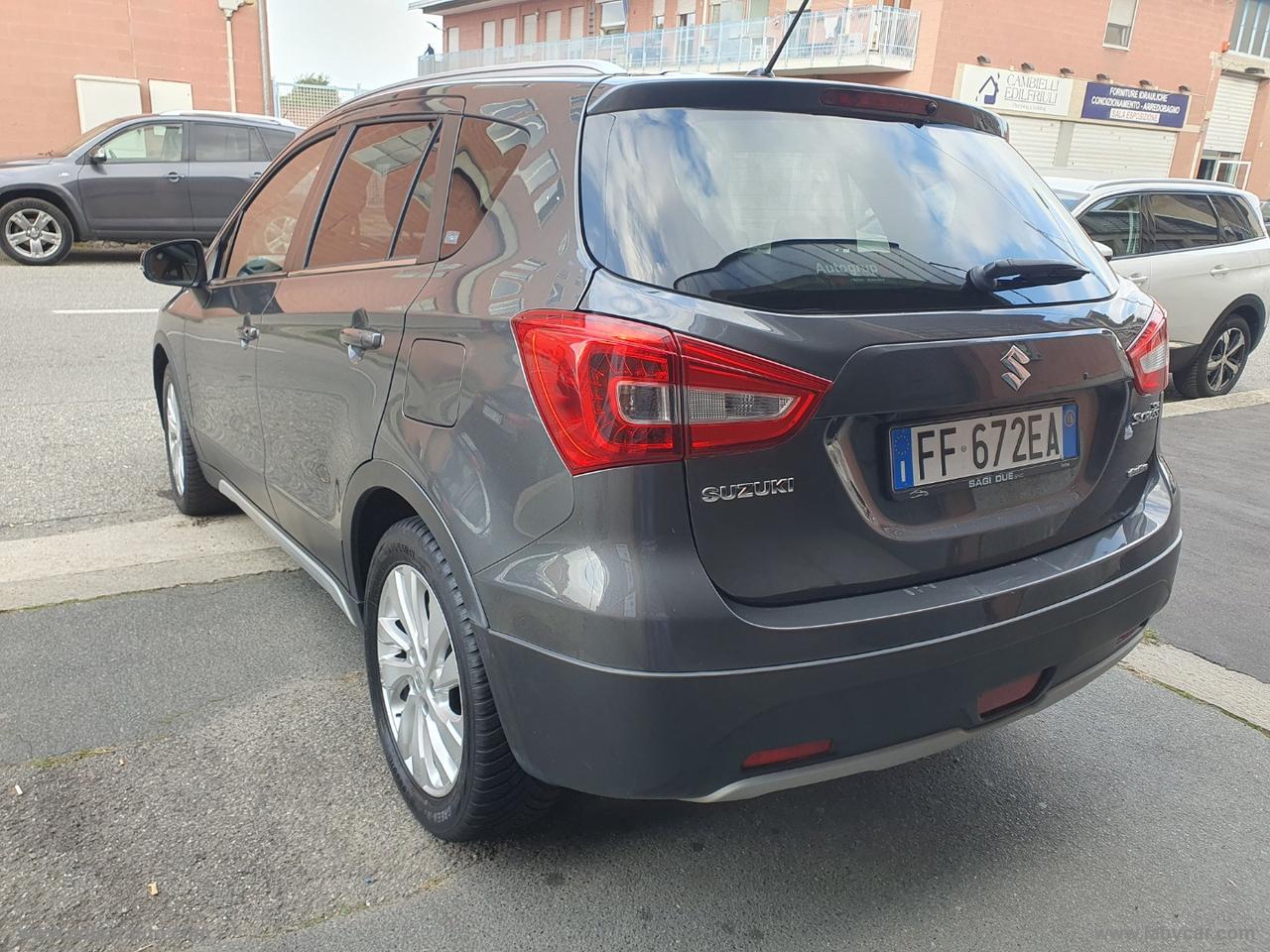 SUZUKI S-Cross 1.6 DDiS S&S 4WD A.Grip DCT Cool