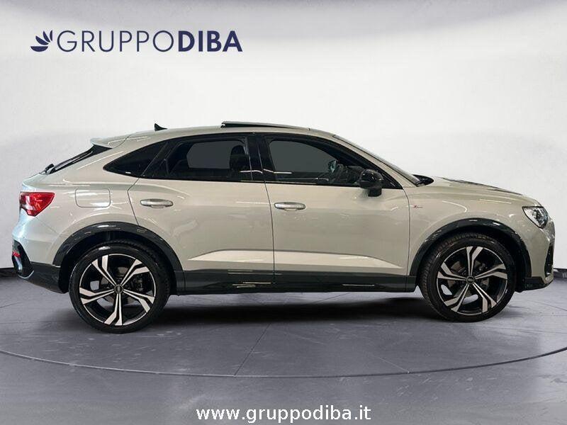 Audi Q3 I 2019 Sportback Diesel Sportback 35 2.0 tdi S line edition s-tronic