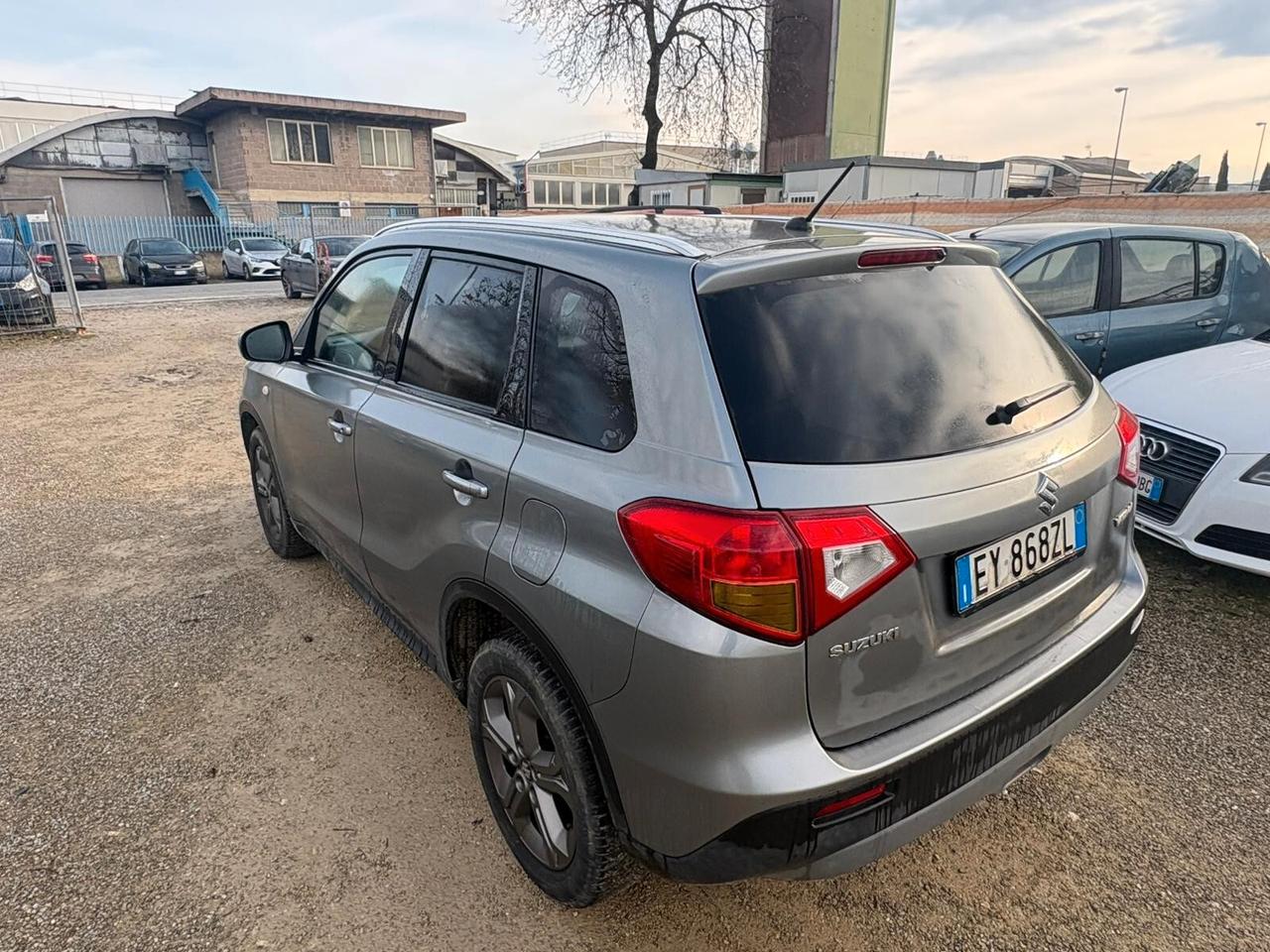 Suzuki Vitara 1.6 DDiS V-Top