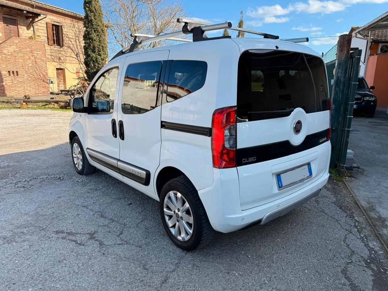 Fiat Qubo 1.3 MJT 95 CV Trekking