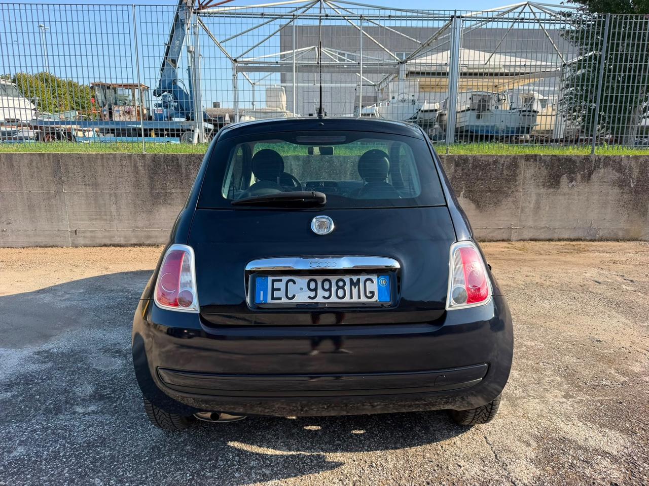 Fiat 500 1.2 by DIESEL
