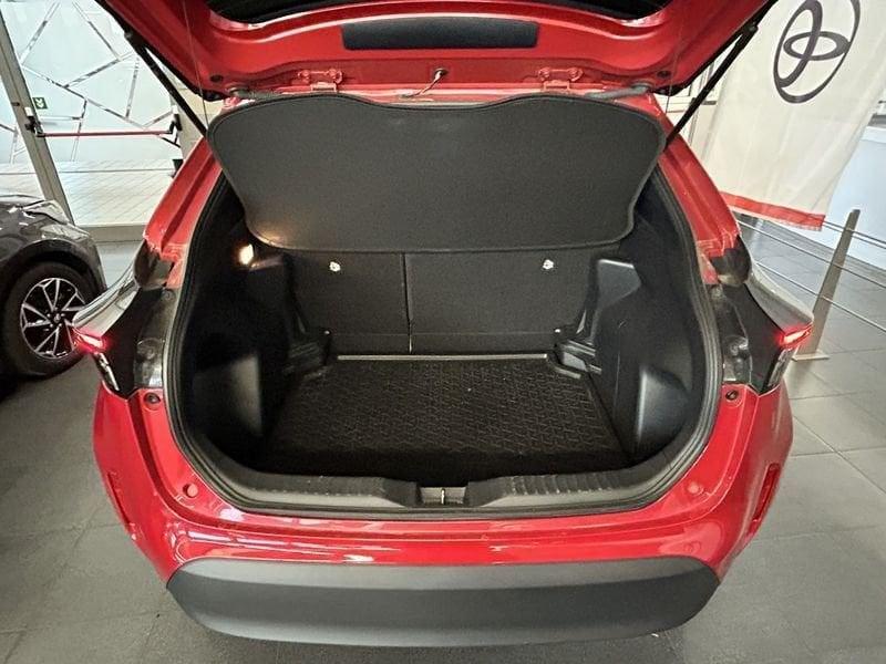 Toyota Yaris Cross 1.5 Hybrid 5p. E-CVT Trend