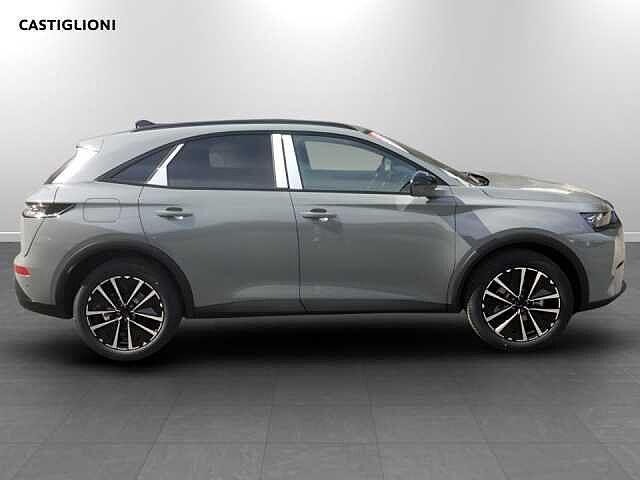 DS DS 7 Crossback DS 7 PALLAS BLUE HDi