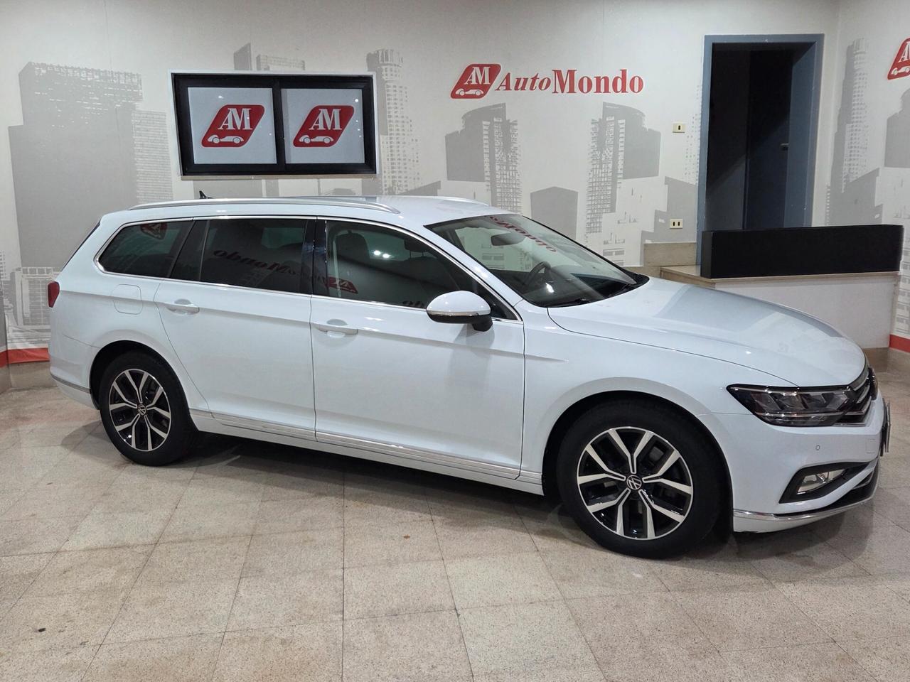 Volkswagen Passat Variant 2.0 TDI SCR EVO DSG Executive