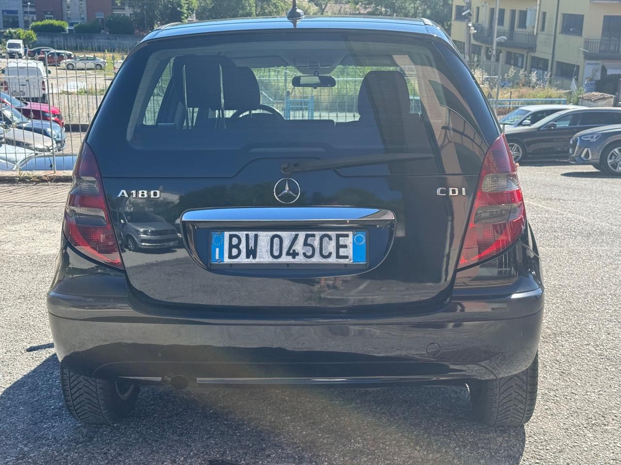 Mercedes-benz A 180 CDI Classic