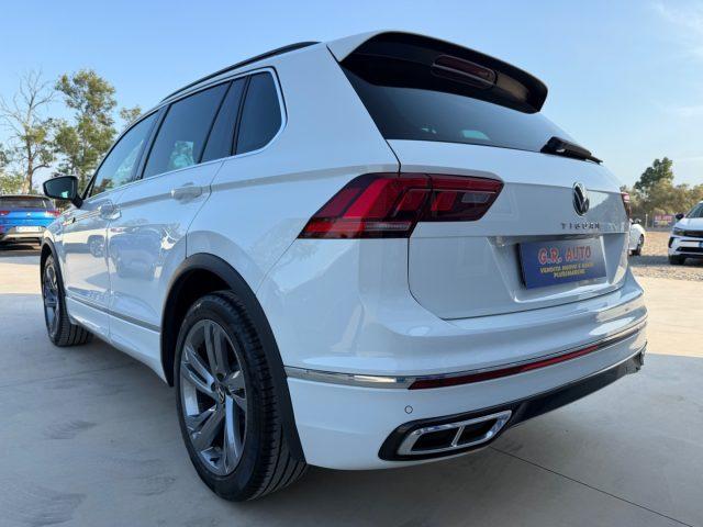 VOLKSWAGEN Tiguan 2.0 TDI DSG R-Line GARANZIA