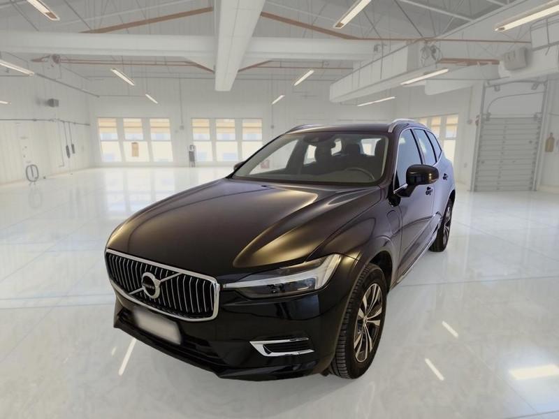 VOLVO XC60 T6 Plug-in AWD auto Recharge Inscription Expression