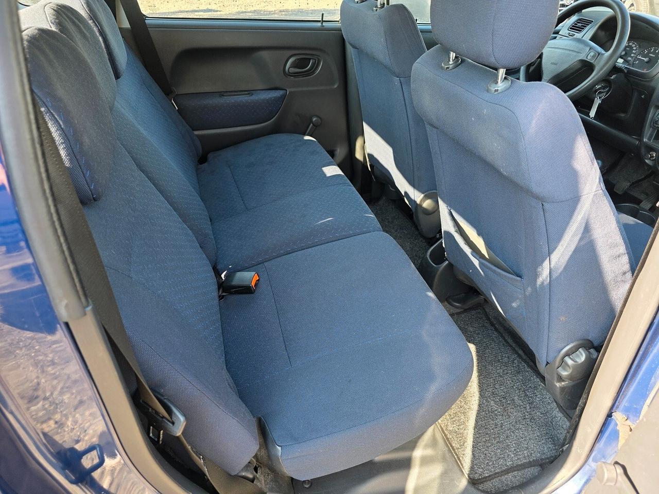 Suzuki Wagon R+ 1.3i 16V cat 4x4 GL