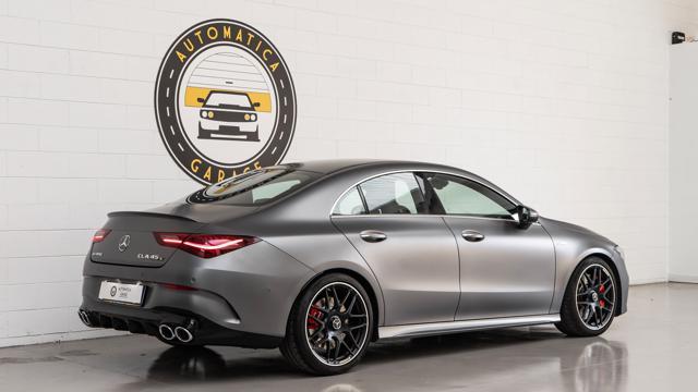 MERCEDES-BENZ CLA 45S AMG 4Matic+ Premium Plus IVA