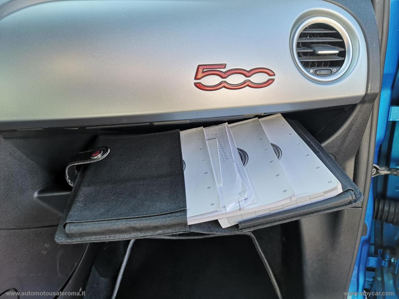 FIAT 500 0.9 TwinAir Turbo 105 CV S PROMO WEB