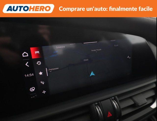 ALFA ROMEO Giulia 2.2 Turbodiesel 190 CV AT8 Ti