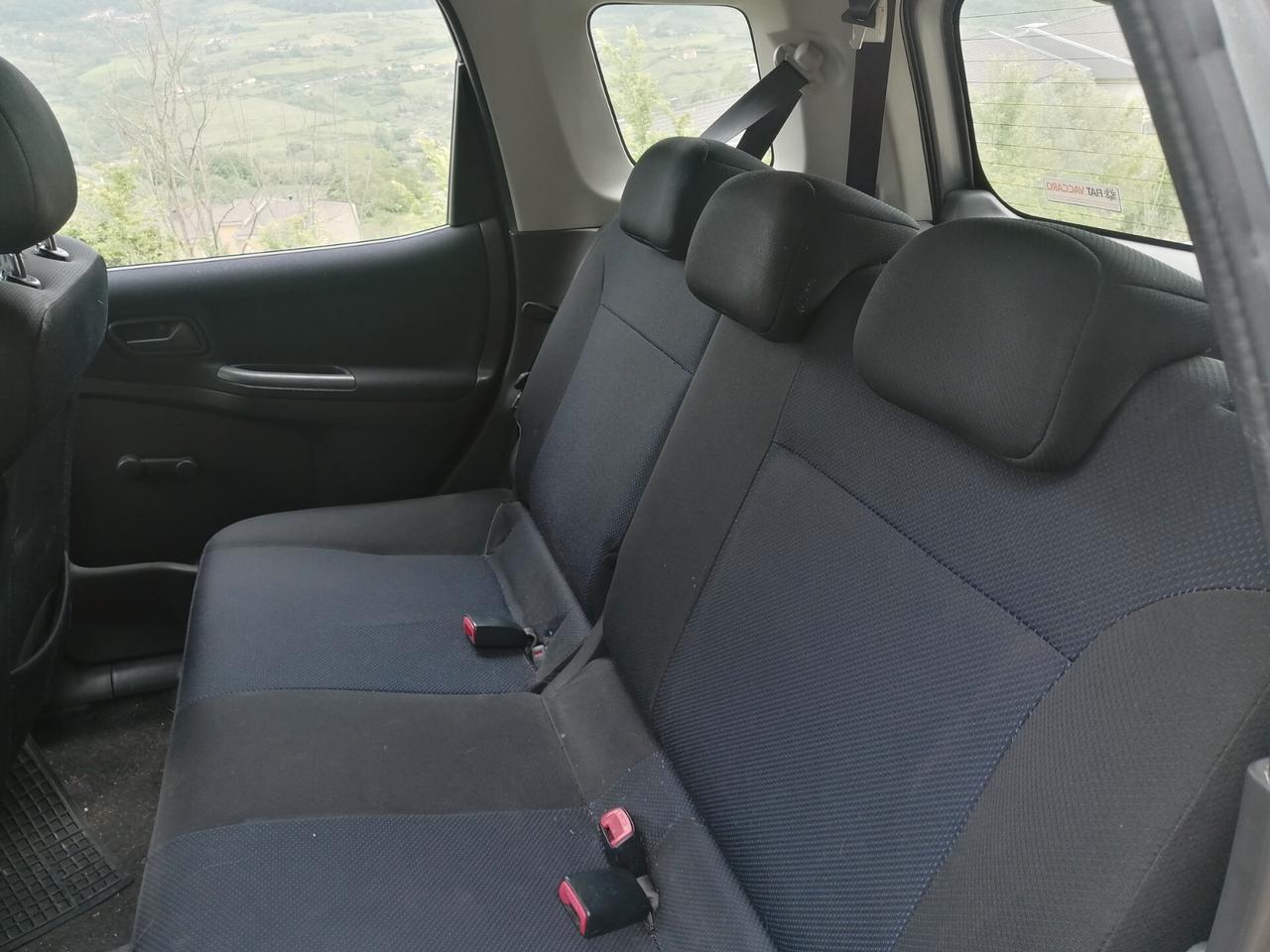 Suzuki Ignis 1.5 16V cat 4WD Deluxe