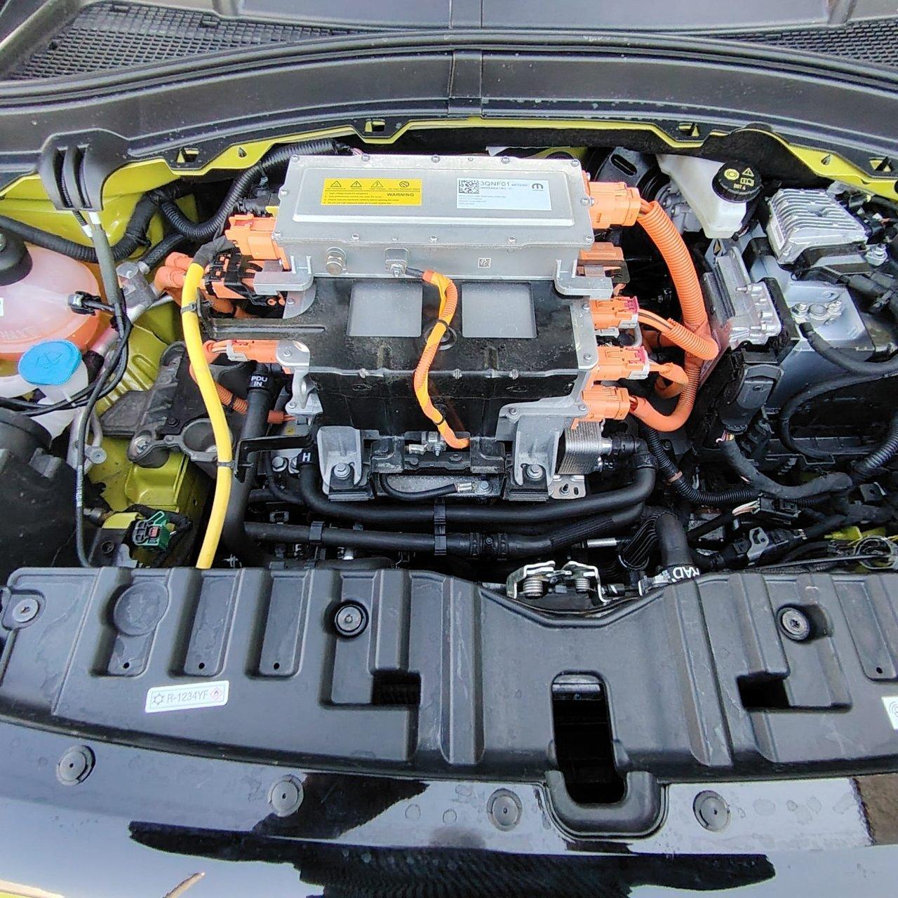 Fiat Grande Panda 44 kWh La Prima