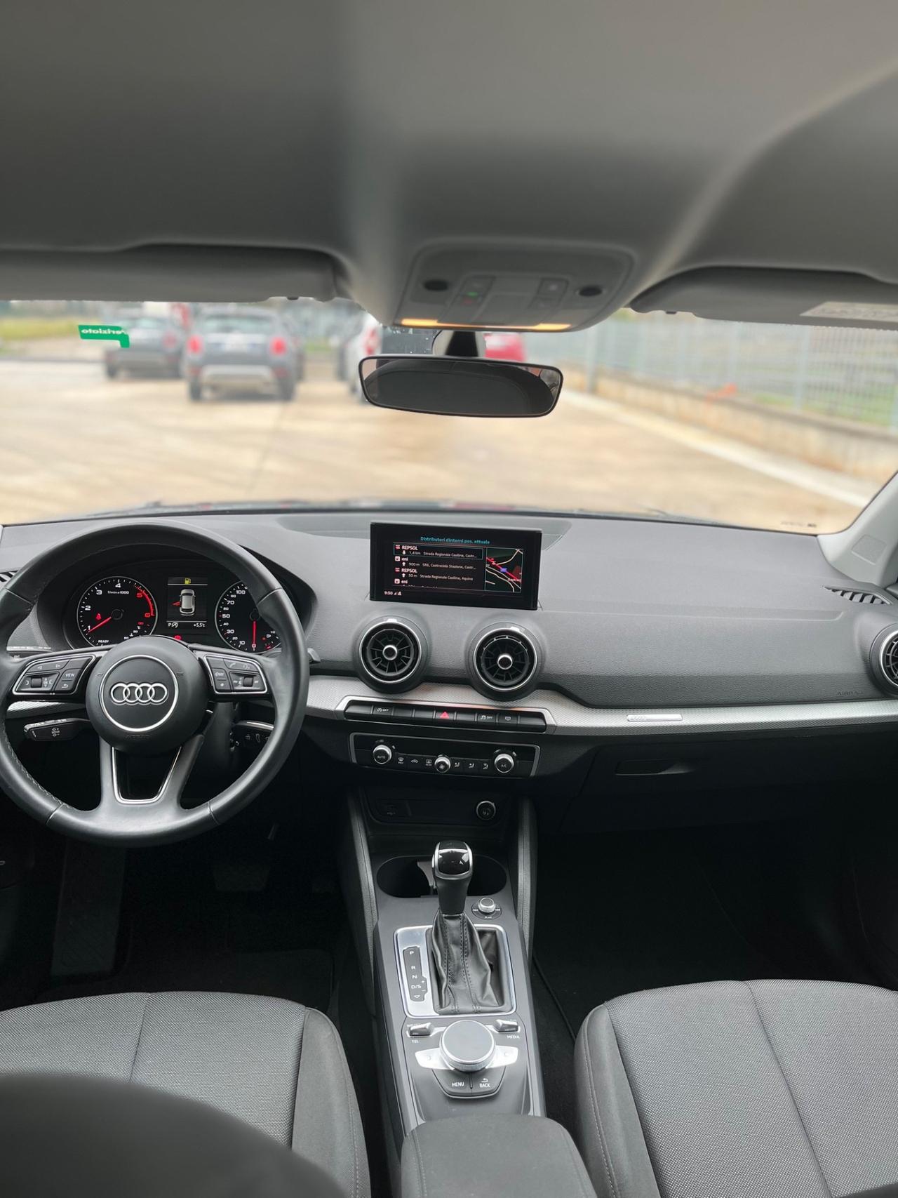 Audi Q2 30 TDI S tronic